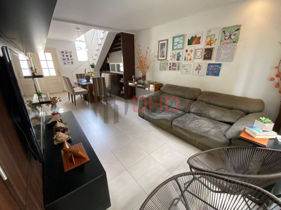 Foto do imóvel Casa de Condomínio com 3 Quartos à Venda, 133 m² em Parque Campolim - Sorocaba