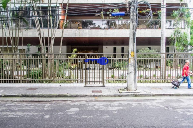 Foto do imóvel Cobertura com 3 Quartos à Venda, 190 m² em Barra Da Tijuca - Rio De Janeiro