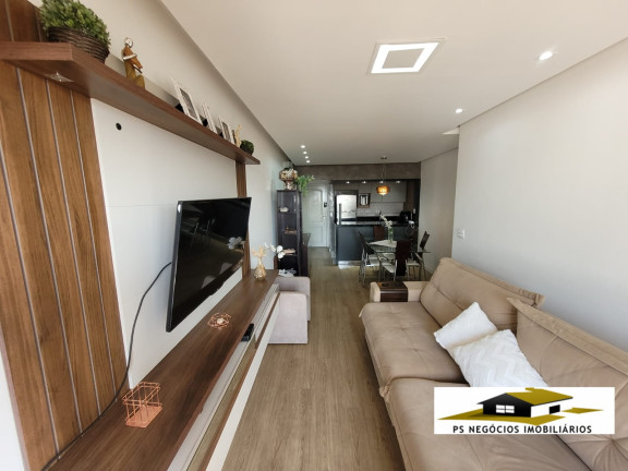 Imagem Apartamento com 3 Quartos à Venda, 80 m² em Ipiranga - São Paulo