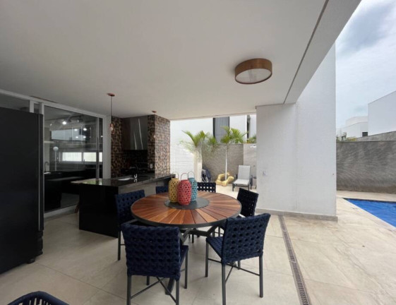 Foto do imóvel Casa de Condomínio com 3 Quartos à Venda, 310 m² em Cidade Santos Dumont - Jundiaí