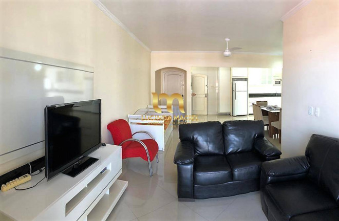 Imagem Apartamento com 3 Quartos à Venda,  em Tupi - Praia Grande