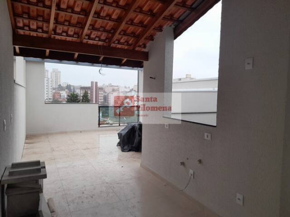 Foto do imóvel Apartamento com 2 Quartos à Venda, 95 m² em Campestre - Santo André