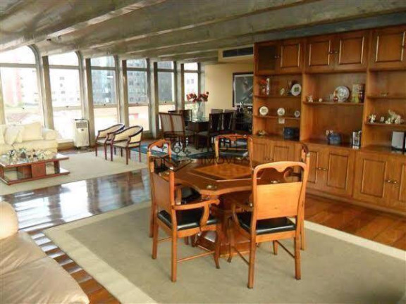 Foto do imóvel Apartamento com 4 Quartos à Venda, 332 m² em Vila Cordeiro - São Paulo