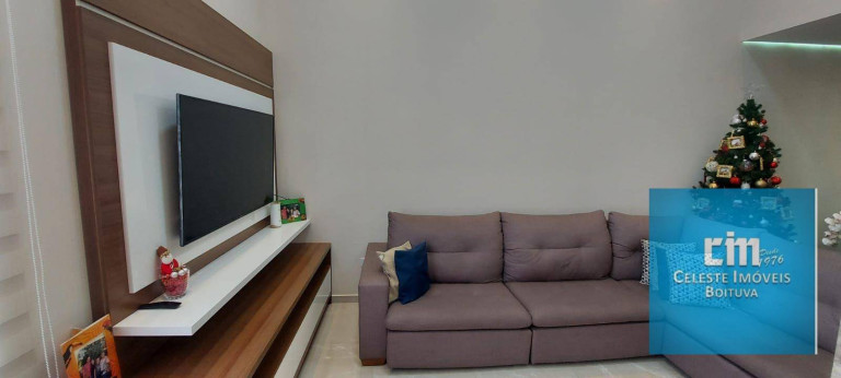Imagem Casa com 2 Quartos à Venda, 111 m² em Vila Dos Ipês - Boituva