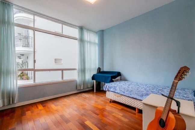 Foto do imóvel Apartamento com 3 Quartos à Venda, 173 m² em Higienópolis - São Paulo