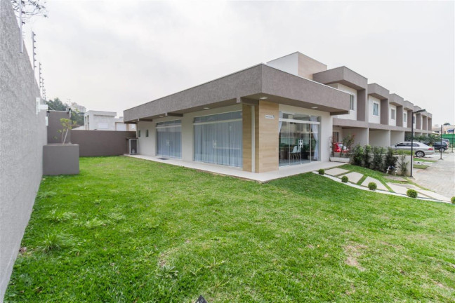 Imagem Casa com 3 Quartos à Venda, 109 m² em Campo Comprido - Curitiba