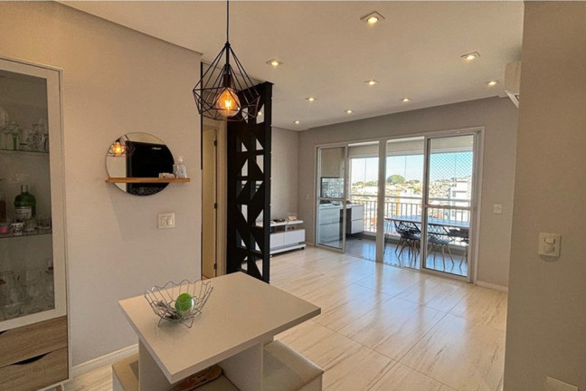 Foto do imóvel Apartamento com 2 Quartos à Venda, 78 m² em Vila Bertioga - São Paulo