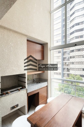 Imagem Apartamento com 4 Quartos à Venda, 346 m² em Moema - São Paulo