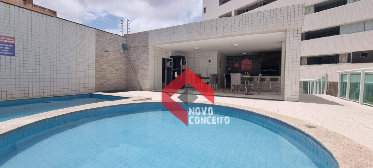 Foto do imóvel Apartamento com 2 Quartos à Venda, 86 m² em Mucuripe - Fortaleza