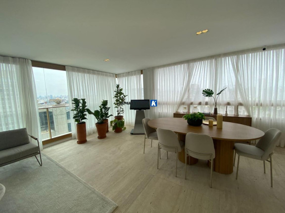 Foto do imóvel Apartamento com 2 Quartos à Venda, 155 m² em Itaim Bibi - São Paulo