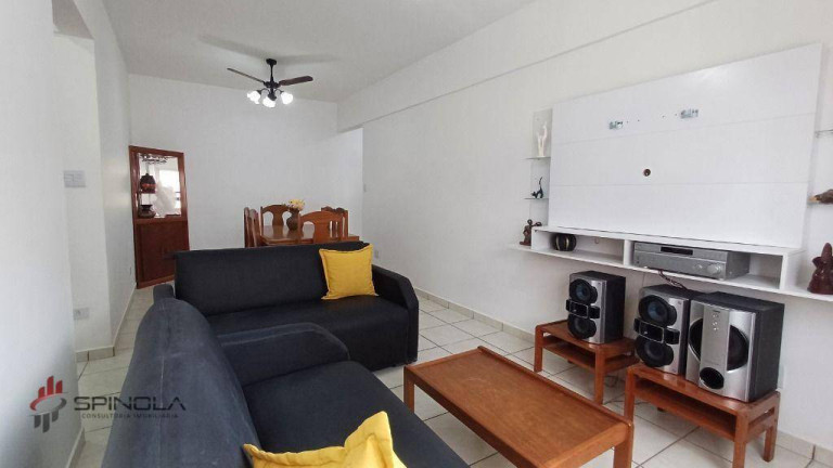 Foto do imóvel Apartamento com 2 Quartos à Venda, 78 m² em Aviação - Praia Grande