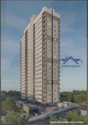 Foto do imóvel Apartamento com 2 Quartos à Venda, 40 m² em Vila Eldízia - Santo André