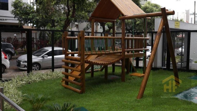 Foto do imóvel Apartamento com 3 Quartos à Venda, 66 m² em Espinheiro - Recife