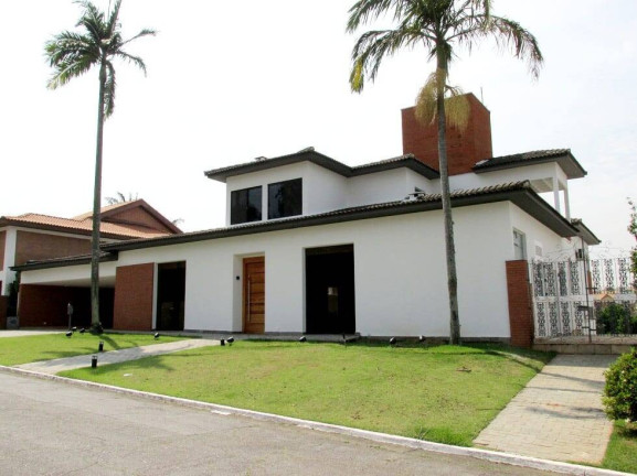 Imagem Casa com 4 Quartos à Venda, 850 m² em Alphaville - Santana De Parnaíba