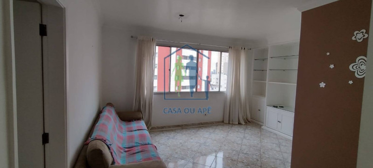 Imagem Apartamento com 2 Quartos à Venda, 82 m² em Vila Mascote - São Paulo