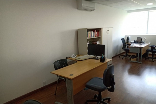 Foto do imóvel Sala Comercial à Venda, 44 m² em Jardim Caboré - São Paulo