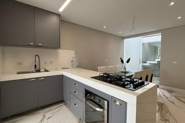 Foto do imóvel Casa com 3 Quartos à Venda, 150 m² em Parque Da Vila Prudente - São Paulo