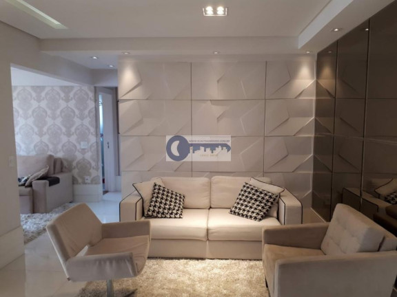 Imagem Apartamento com 2 Quartos para Alugar, 107 m² em Dezoito Do Forte Empresarial/alphaville. - Barueri