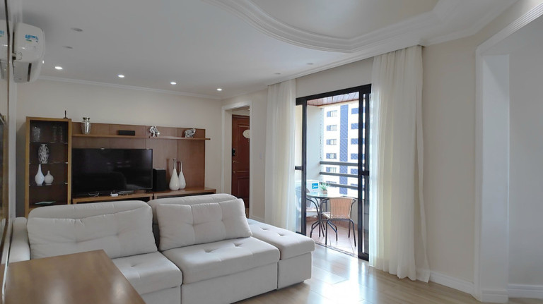 Foto do imóvel Apartamento com 4 Quartos à Venda, 124 m² em Vila Mascote - São Paulo