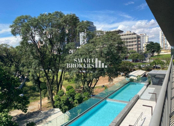 Foto do imóvel Apartamento com 3 Quartos à Venda, 161 m² em Vila Clementino - São Paulo