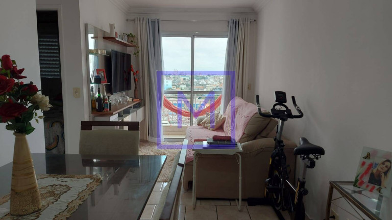 Foto do imóvel Apartamento com 2 Quartos à Venda, 52 m² em Vila Ré - São Paulo