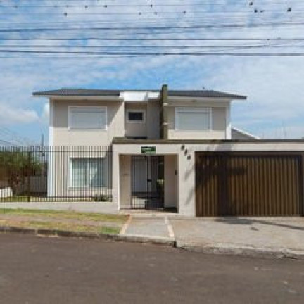 Foto do imóvel Casa com 3 Quartos à Venda, 311 m² em Contorno - Ponta Grossa