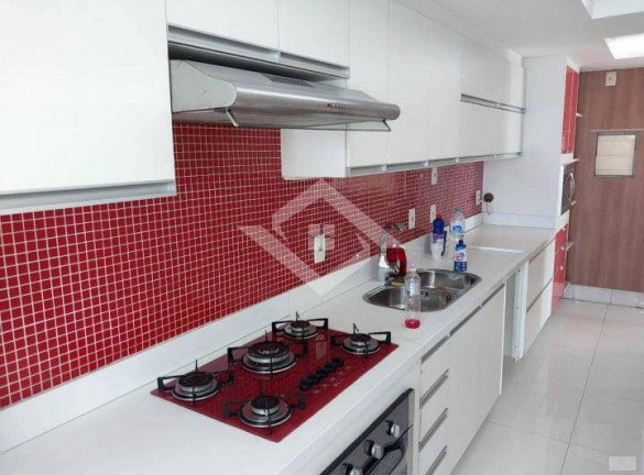 Foto do imóvel Apartamento com 3 Quartos à Venda, 225 m² em Campo Grande - Rio De Janeiro
