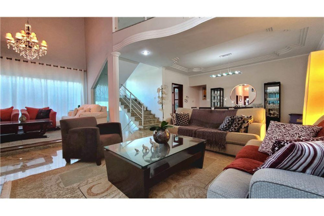 Foto do imóvel Casa com 4 Quartos à Venda, 539 m² em Santa Maria - Santo André