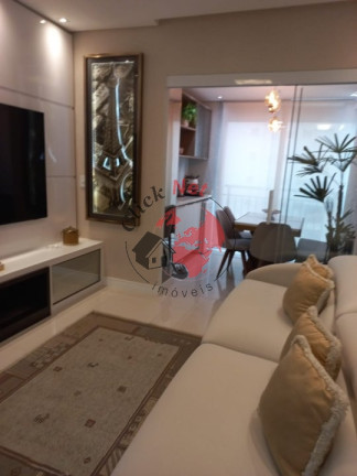 Foto do imóvel Apartamento com 2 Quartos à Venda, 70 m² em Independência - São Bernardo Do Campo