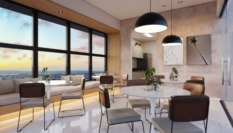 Imagem Apartamento com 3 Quartos à Venda, 70 m² em Intermares - Cabedelo