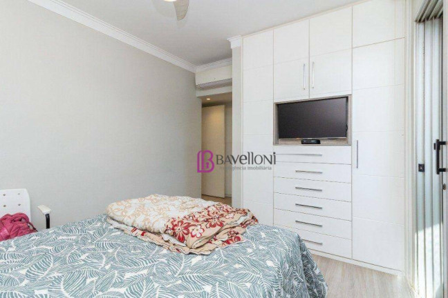 Foto do imóvel Apartamento com 3 Quartos à Venda, 130 m² em Perdizes - São Paulo
