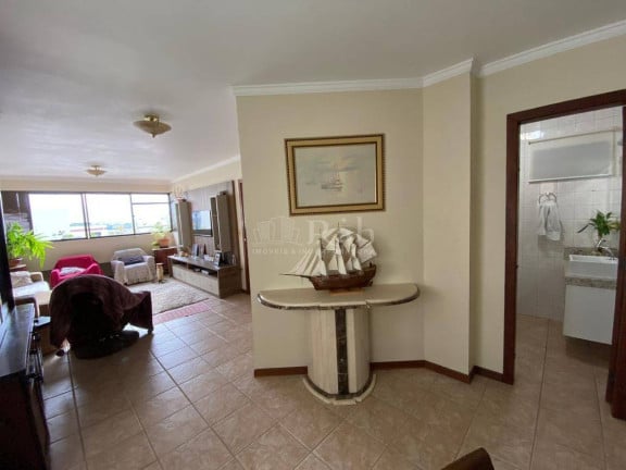 Foto do imóvel Apartamento com 3 Quartos à Venda, 138 m² em Centro - Itajaí