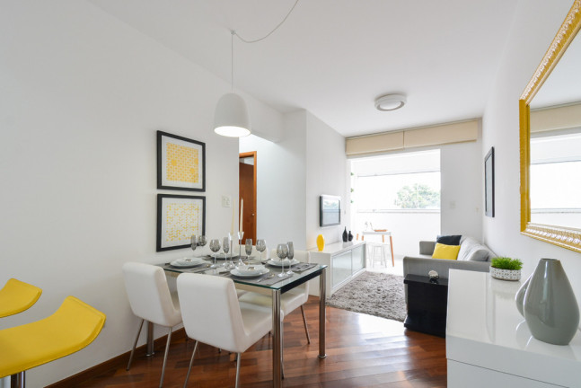 Foto do imóvel Imóvel com 2 Quartos à Venda, 60 m² em Campestre - Santo André