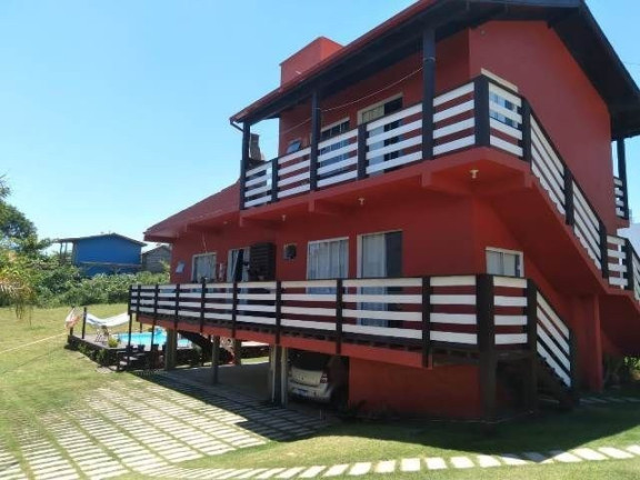 Imagem Imóvel com 6 Quartos à Venda, 170 m² em Praia Do Rosa - Imbituba