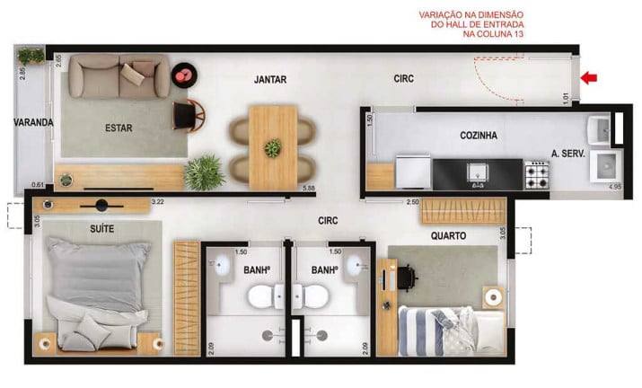 Foto do imóvel Imóvel com 3 Quartos à Venda, 150 m² em Freguesia (jacarepaguá) - Rio De Janeiro