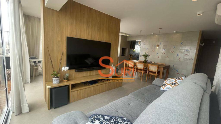 Foto do imóvel Cobertura com 3 Quartos à Venda, 189 m² em Vila Ipojuca - São Paulo