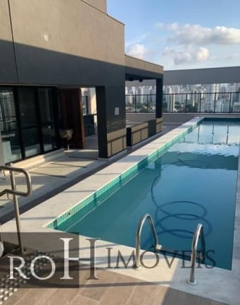 Foto do imóvel Apartamento com 2 Quartos à Venda, 52 m² em Indianópolis - São Paulo