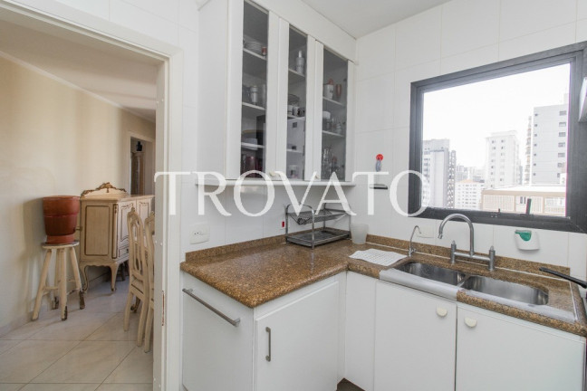 Foto do imóvel Imóvel com 4 Quartos à Venda, 176 m² em Vila Mariana - São Paulo