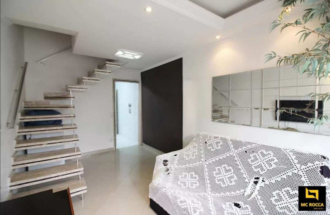 Foto do imóvel Casa de Condomínio com 2 Quartos à Venda, 74 m² em Nova Petrópolis - São Bernardo Do Campo