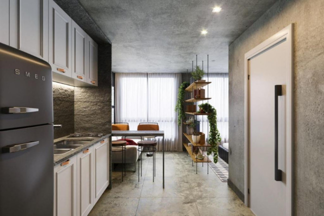 Imagem Apartamento com 1 Quarto à Venda, 27 m² em Tambauzinho - João Pessoa