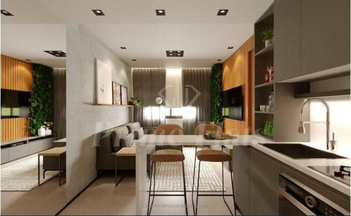 Foto do imóvel Apartamento com 1 Quarto à Venda, 30 m² em Vila Olímpia - São Paulo