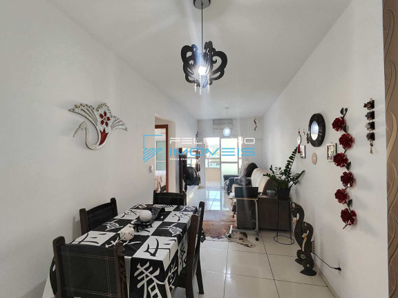 Foto do imóvel Apartamento com 2 Quartos à Venda, 85 m² em Guilhermina - Praia Grande