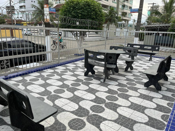 Foto do imóvel Apartamento com 1 Quarto à Venda, 50 m² em Aviação - Praia Grande