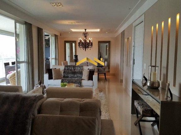 Foto do imóvel Apartamento com 4 Quartos à Venda, 223 m² em Morumbi - São Paulo