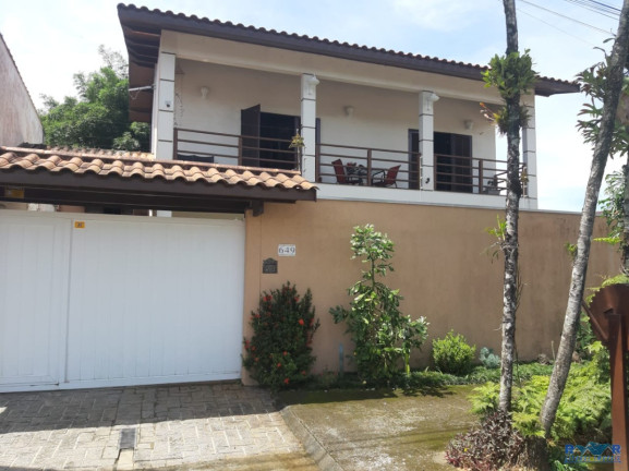 Imagem Casa com 4 Quartos para Temporada, 130 m² em Barra Da Lagoa - Ubatuba