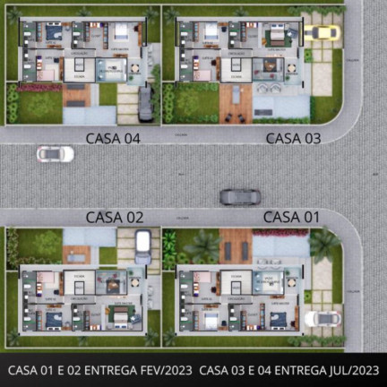 Imagem Casa com 4 Quartos à Venda, 166 m² em Portal Do Sol - João Pessoa
