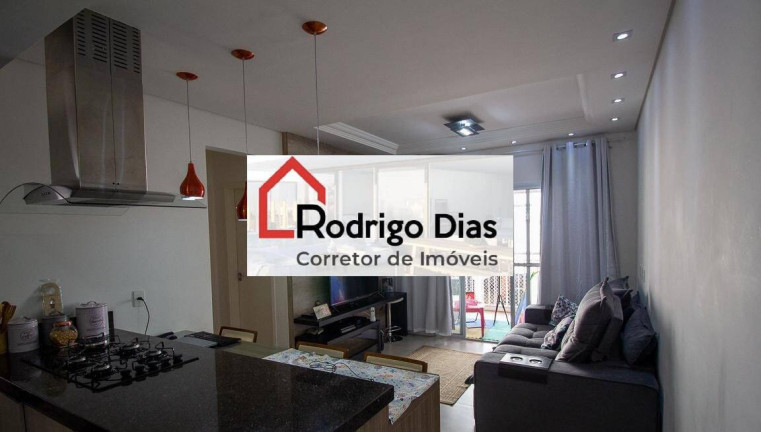 Foto do imóvel Apartamento com 2 Quartos à Venda, 69 m² em Parque Residencial Nove De Julho - Jundiaí