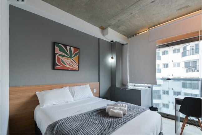 Foto do imóvel Loft com 1 Quarto à Venda, 21 m² em Jardim Paulista - São Paulo