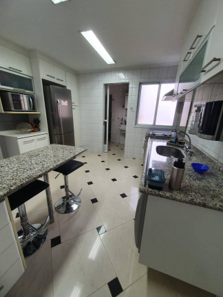 Imagem Apartamento com 3 Quartos à Venda, 135 m² em Vila Gumercindo - São Paulo