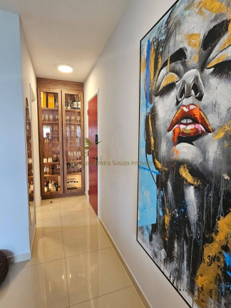 Foto do imóvel Apartamento com 3 Quartos à Venda, 110 m² em Alphaville - Santana De Parnaíba